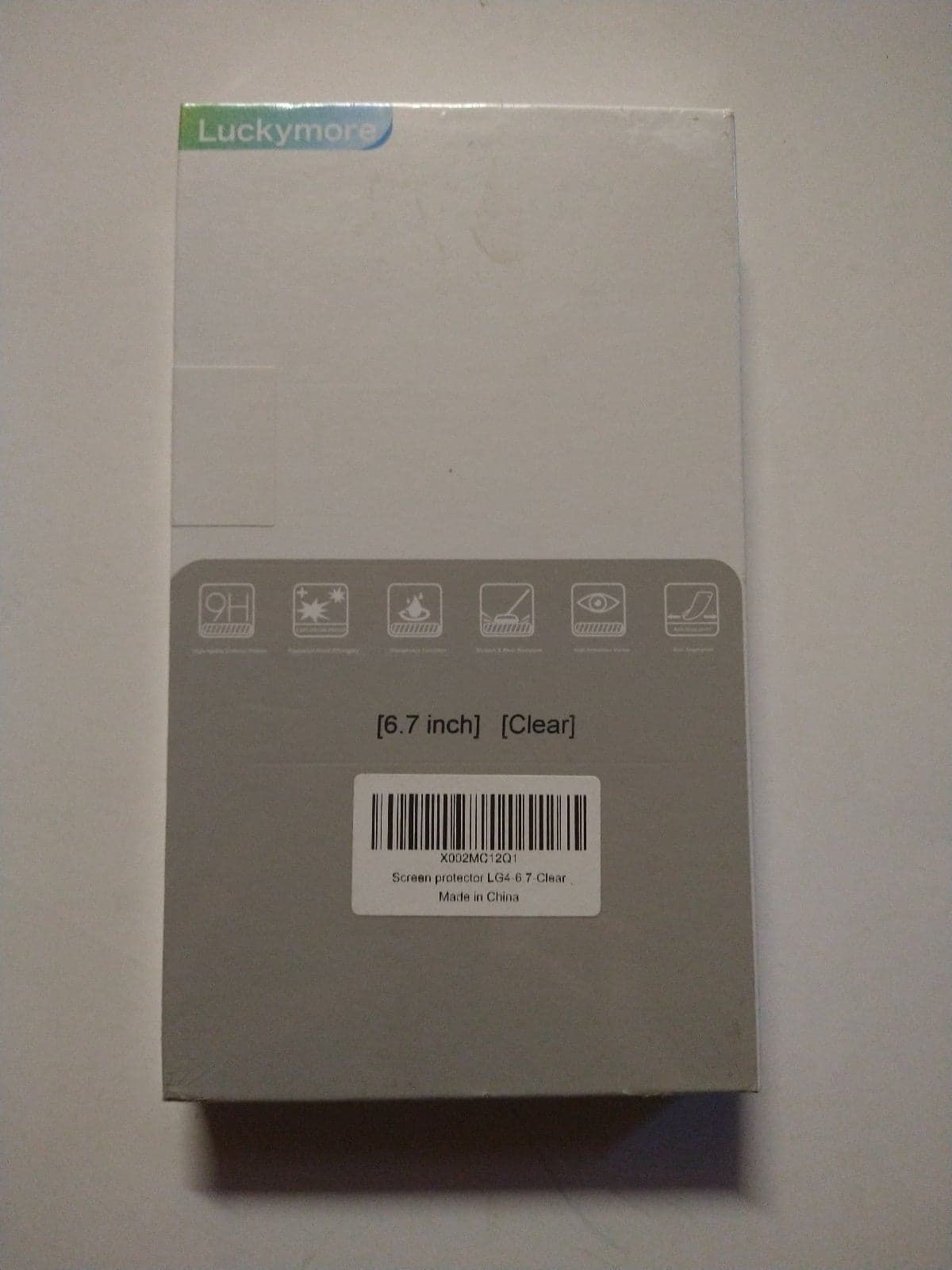 3 pack Glass Screen Protector - Thumbnail 2