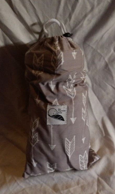 San Francisco baby nursing cover - Image 1