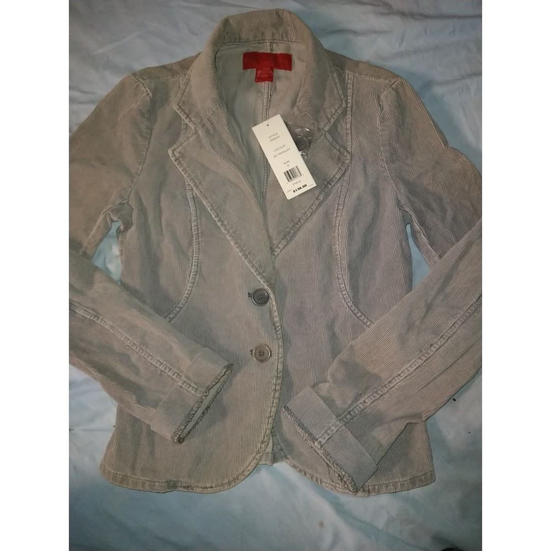 ~Jacket-Size 6-(NWT~Reg. $138.00) - Image 1