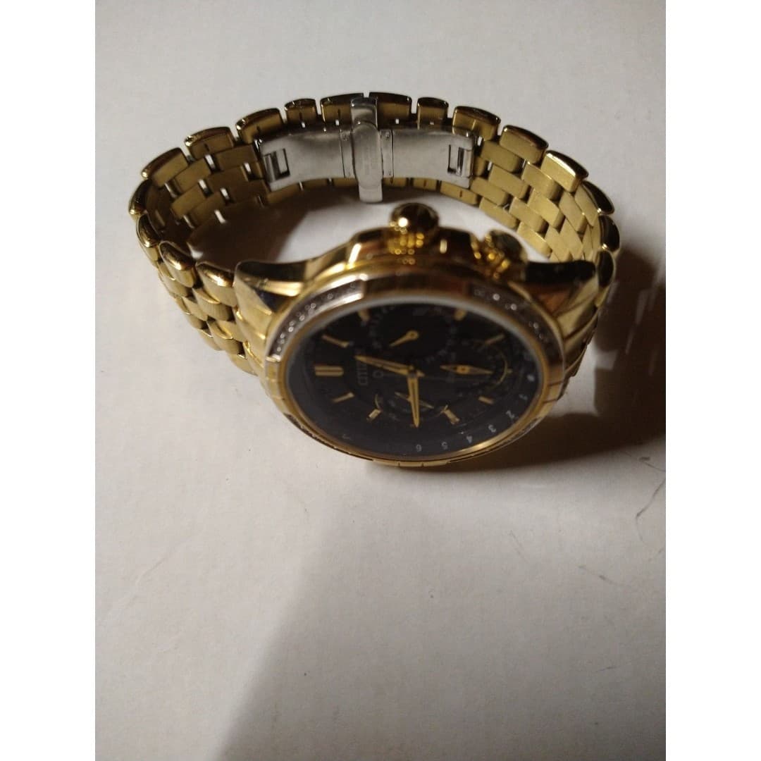 Citizen Calendrier Watch~Solar/Powered by Light! - Thumbnail 7