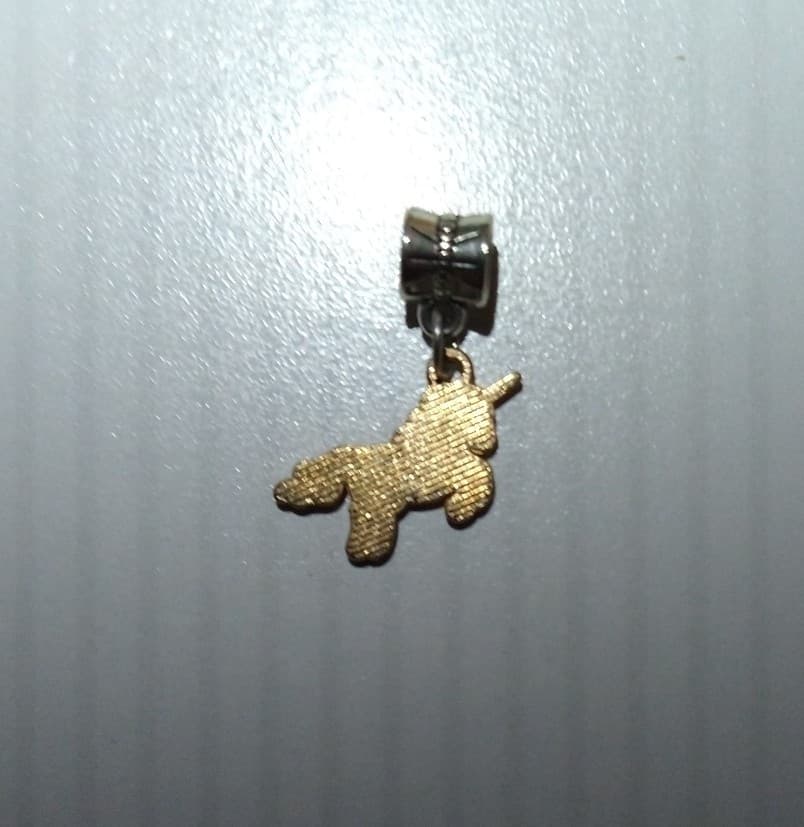 Dangle Charm - diy jewelry dangle for necklaces or bracelets. SUPER CUTE! - Thumbnail 4