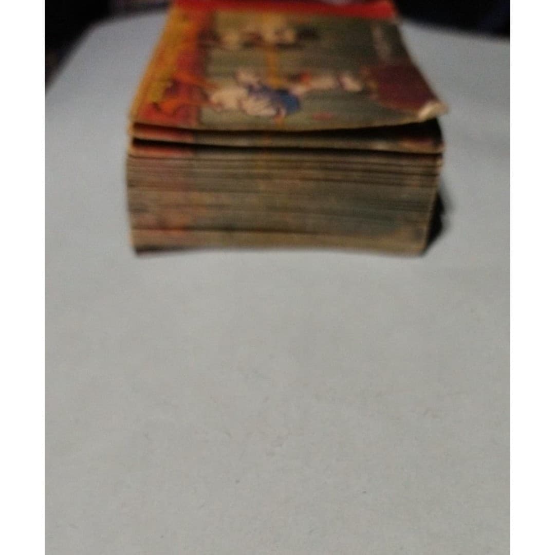 Vintage 1970's Walt Disney Moving Picture Flip Book(2 stories,) - Thumbnail 6