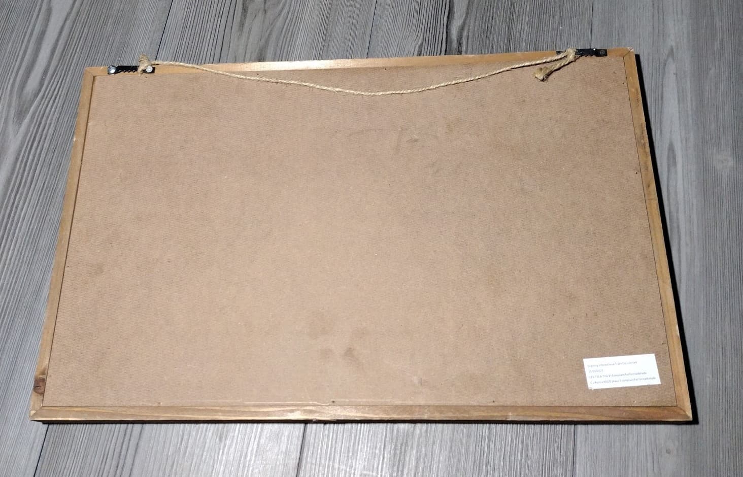 Harvest Blessings Wall Decor - Thumbnail 2