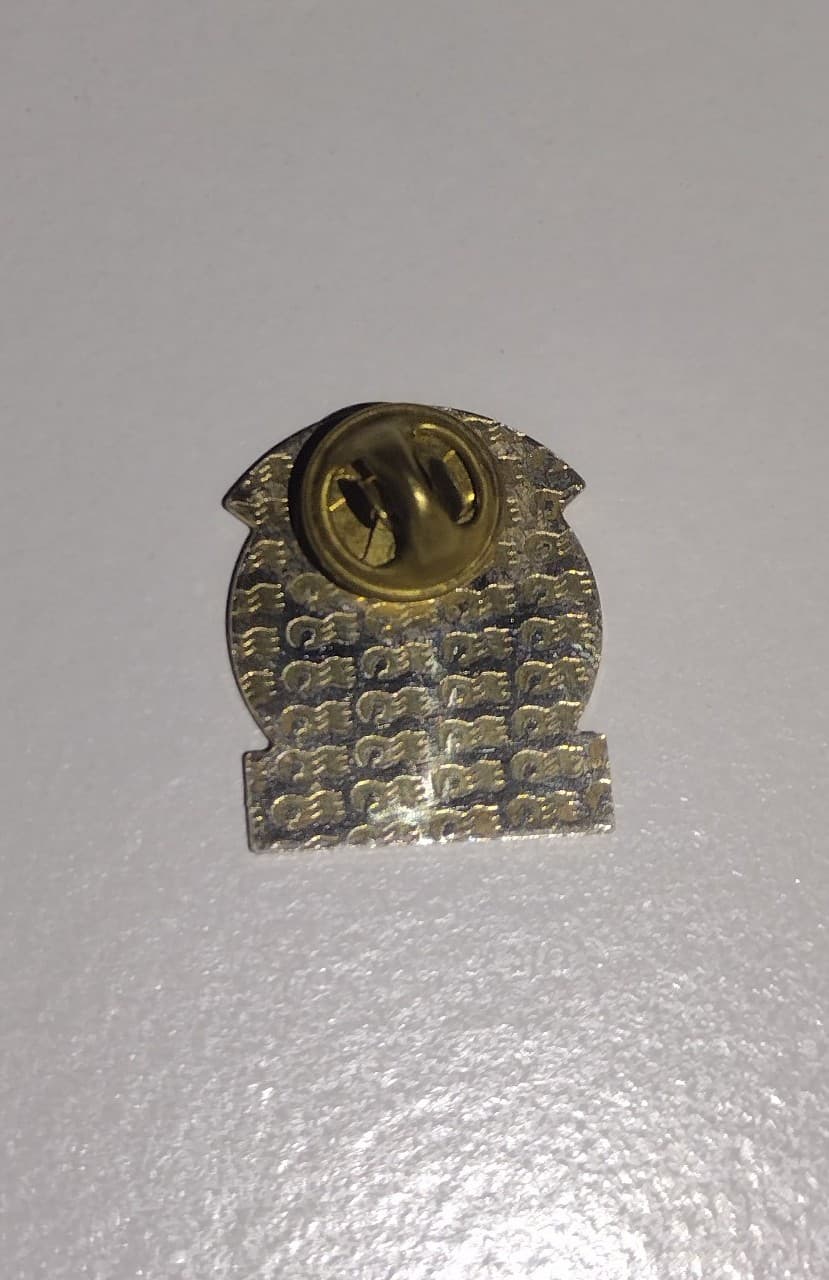 Vintage Pin - The Captain's Circle - First Officer - Thumbnail 4