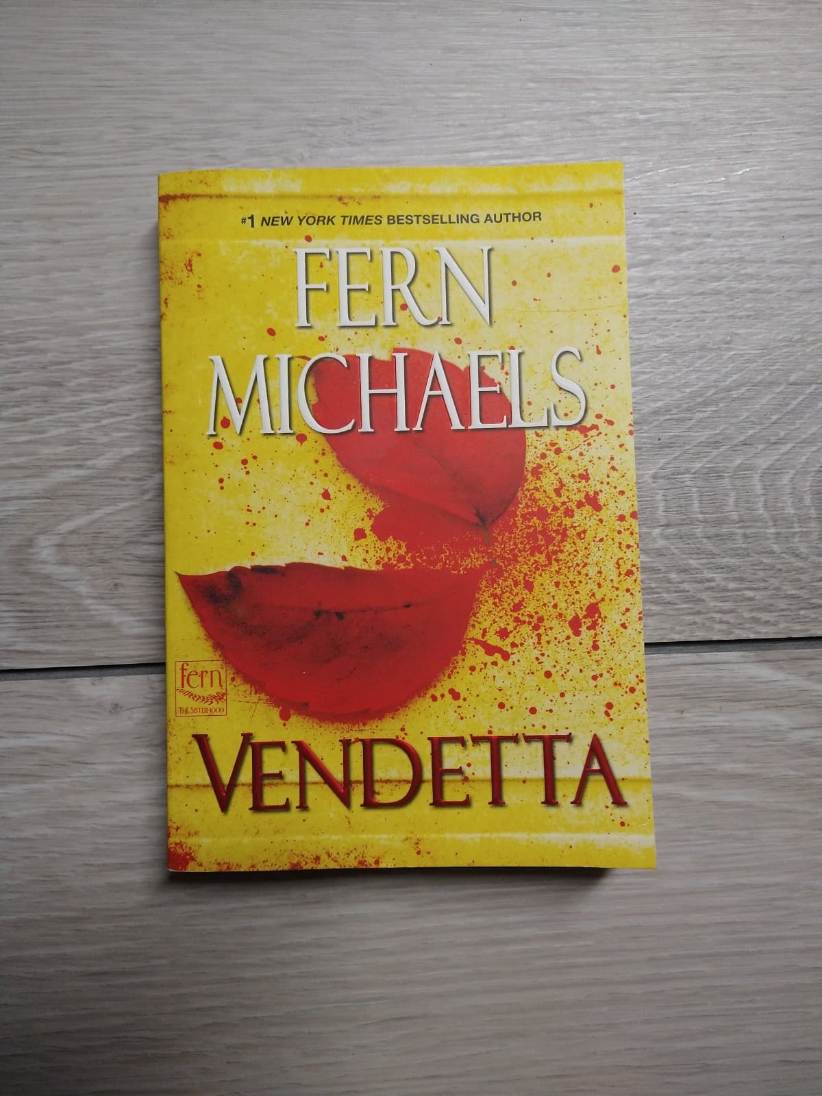 Fern Michaels - Vendetta - Suspenseful Page Turner! - Image 1