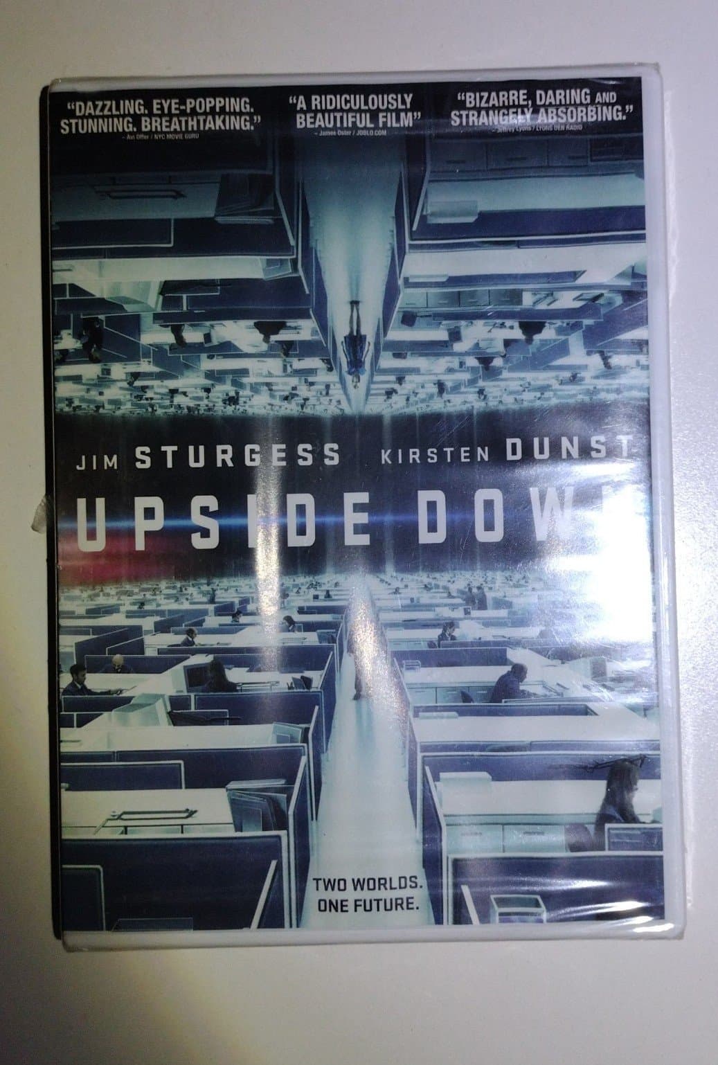 Upside Down - Sealed DVD