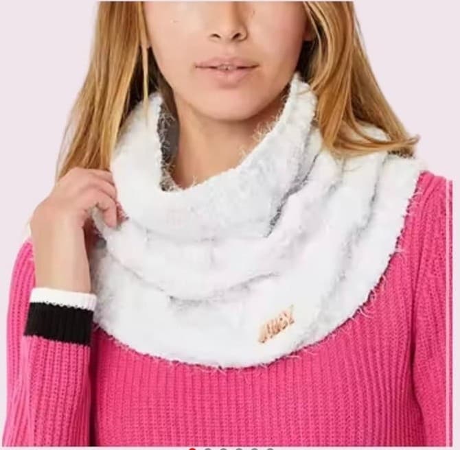 Juicy Couture - Neck Warmer/Scarf - Image 1