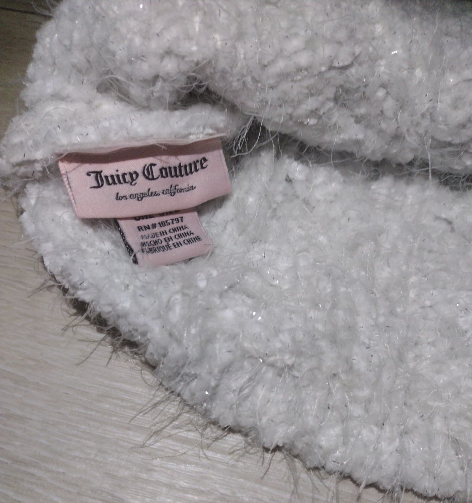 Juicy Couture - Neck Warmer/Scarf - Thumbnail 5