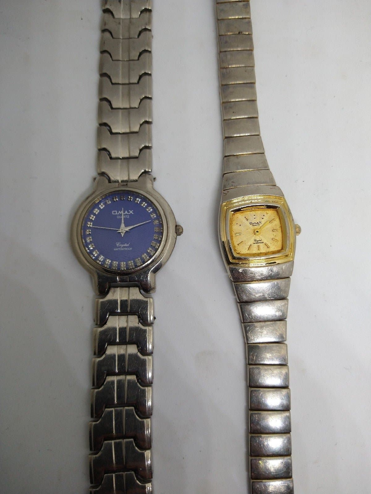 2 OMAX Watches - For Parts or Repair - Thumbnail 2