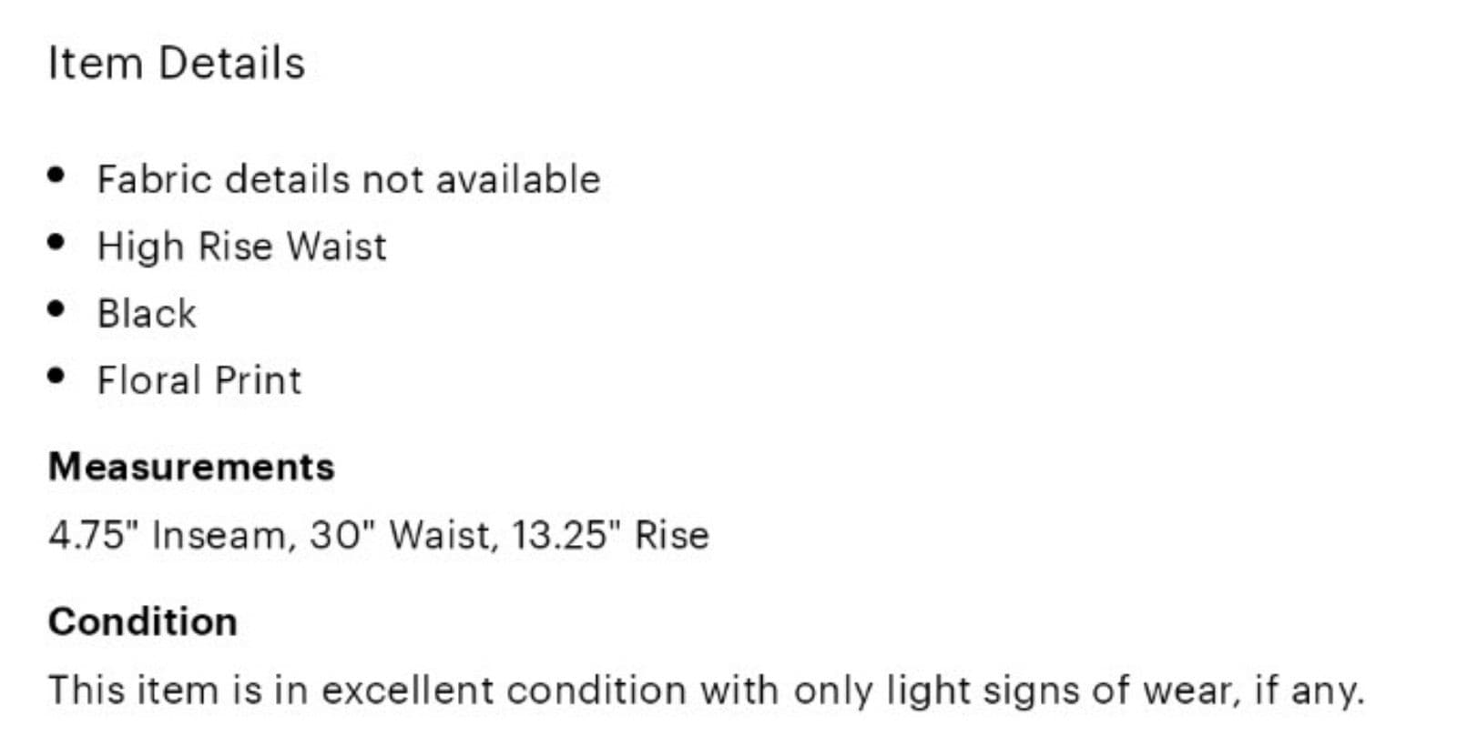 Forever 21 Shorts-Size Lrg - Thumbnail 3