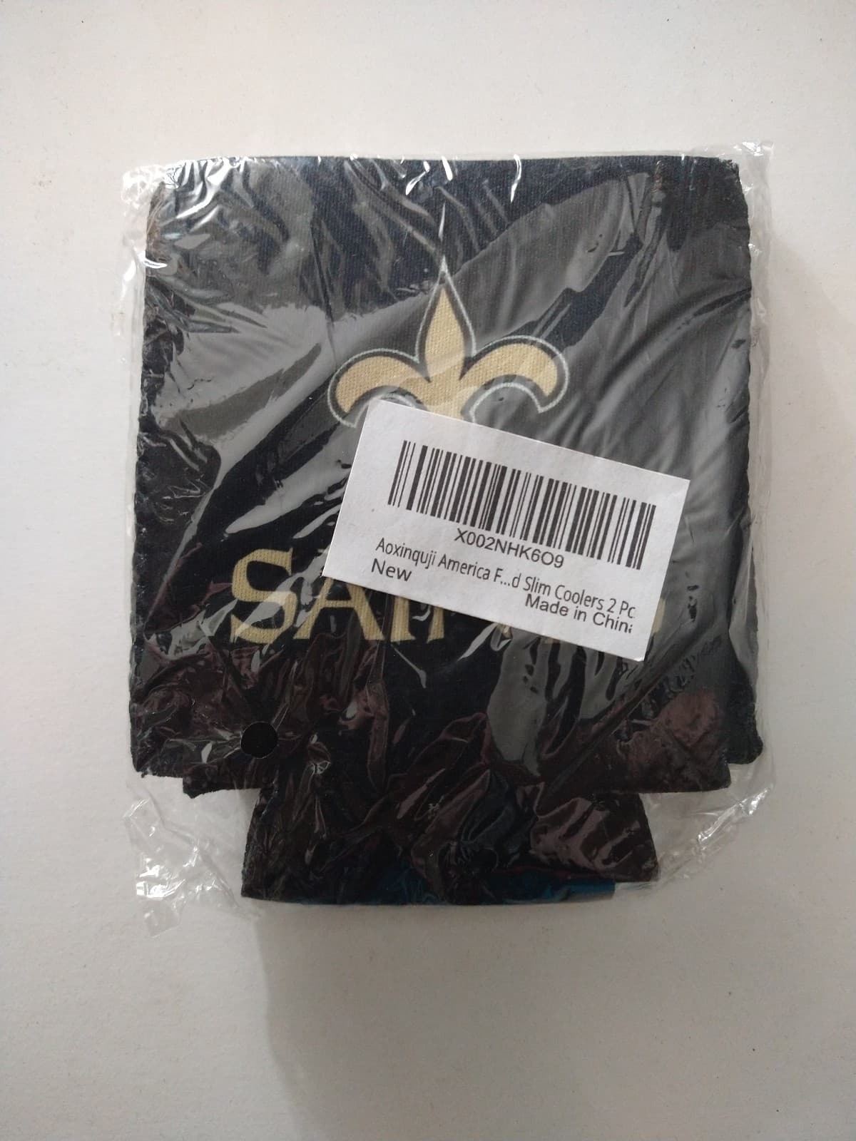 Saints Coozies 2pk - Thumbnail 2