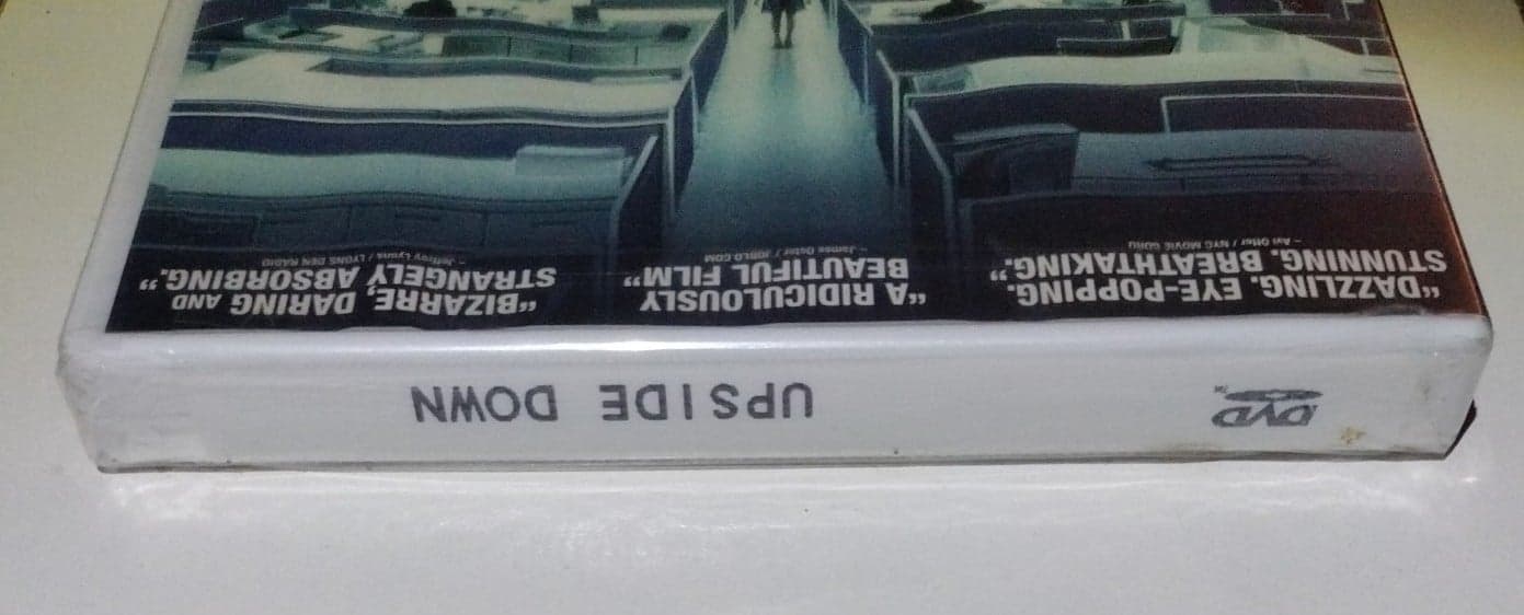 Upside Down - Sealed DVD - Thumbnail 4