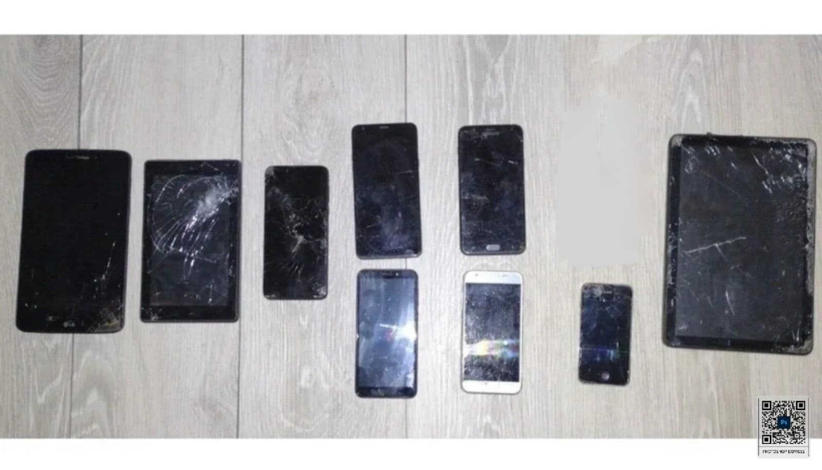 Phone/Tablet Bundle-For Parts or Repair - Thumbnail 8