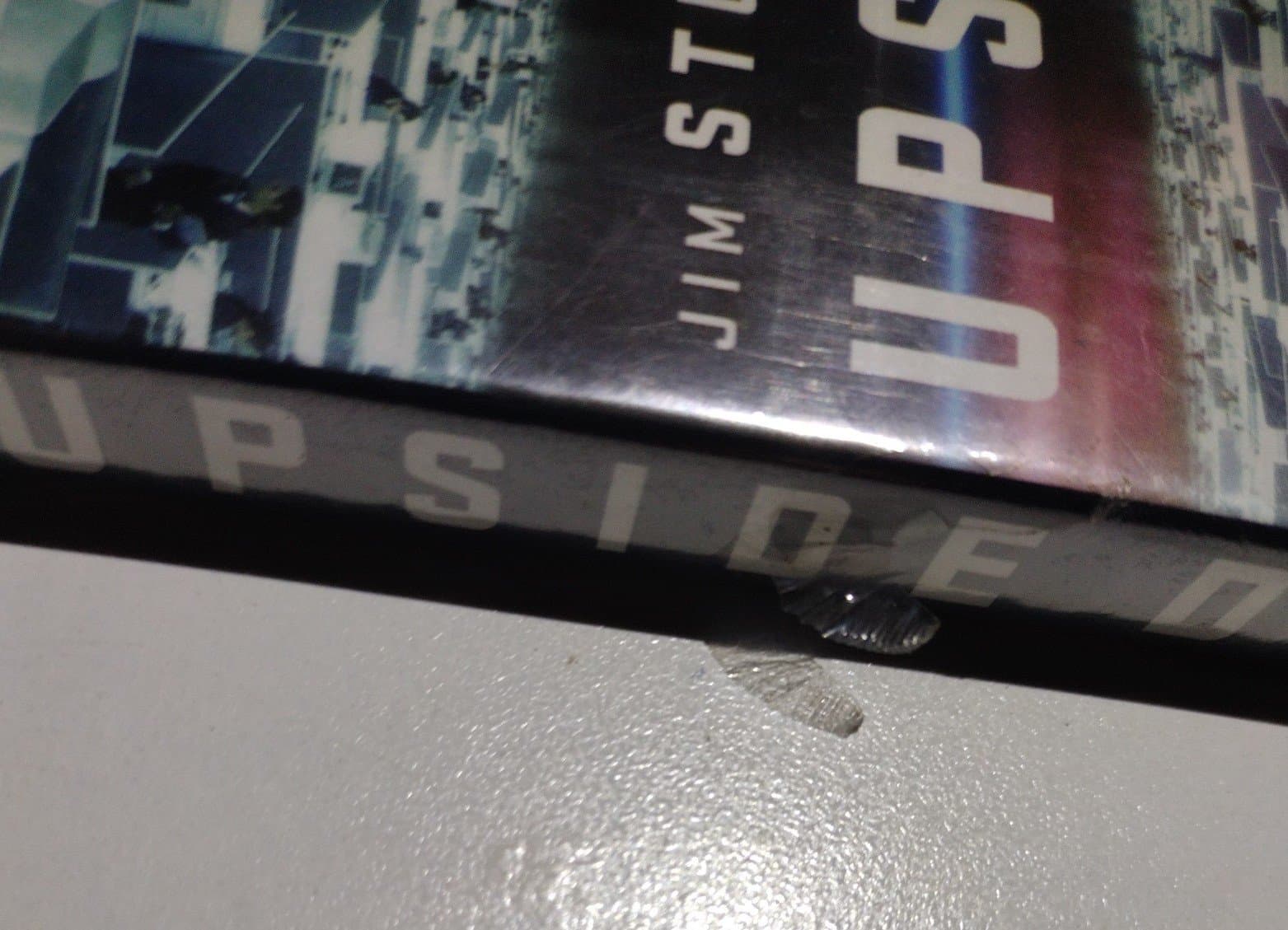 Upside Down - Sealed DVD - Thumbnail 3