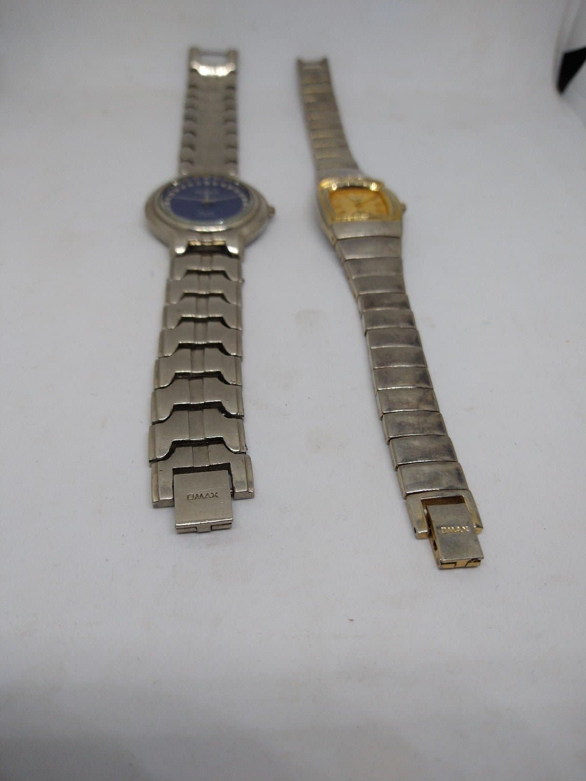 2 OMAX Watches - For Parts or Repair - Thumbnail 3