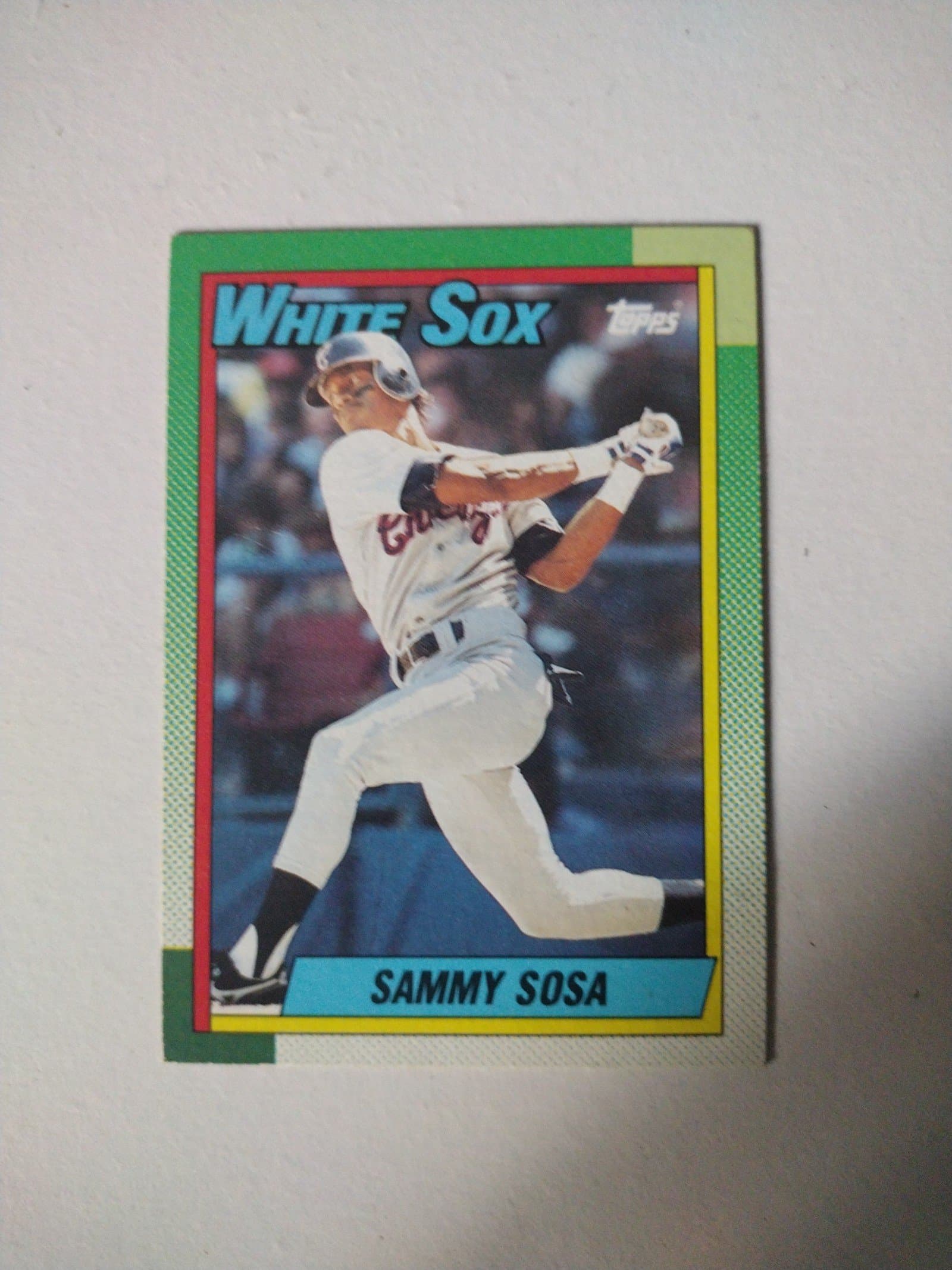 Sammy Sosa - 2 Card Bundle - Thumbnail 5