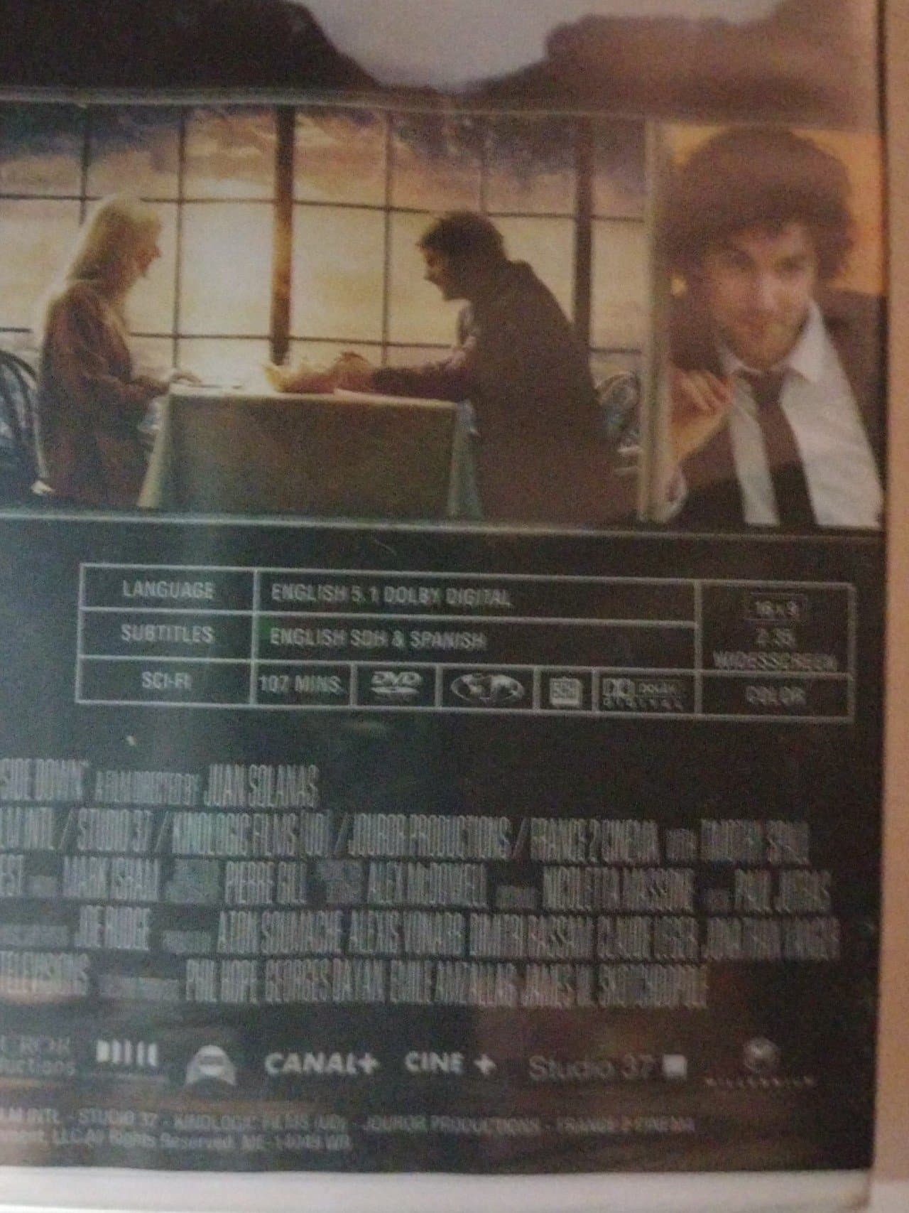 Upside Down - Sealed DVD - Thumbnail 6