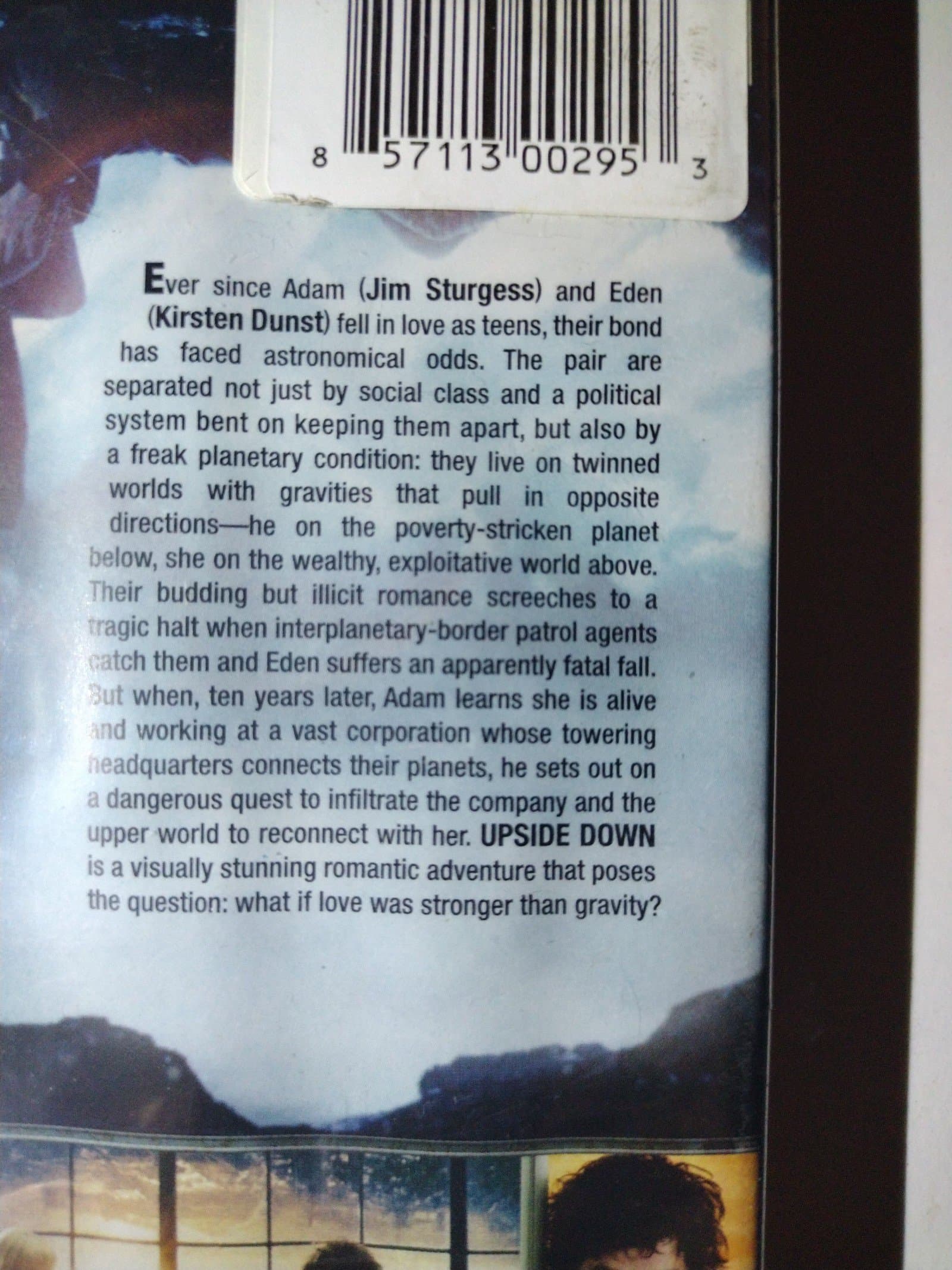 Upside Down - Sealed DVD - Thumbnail 5