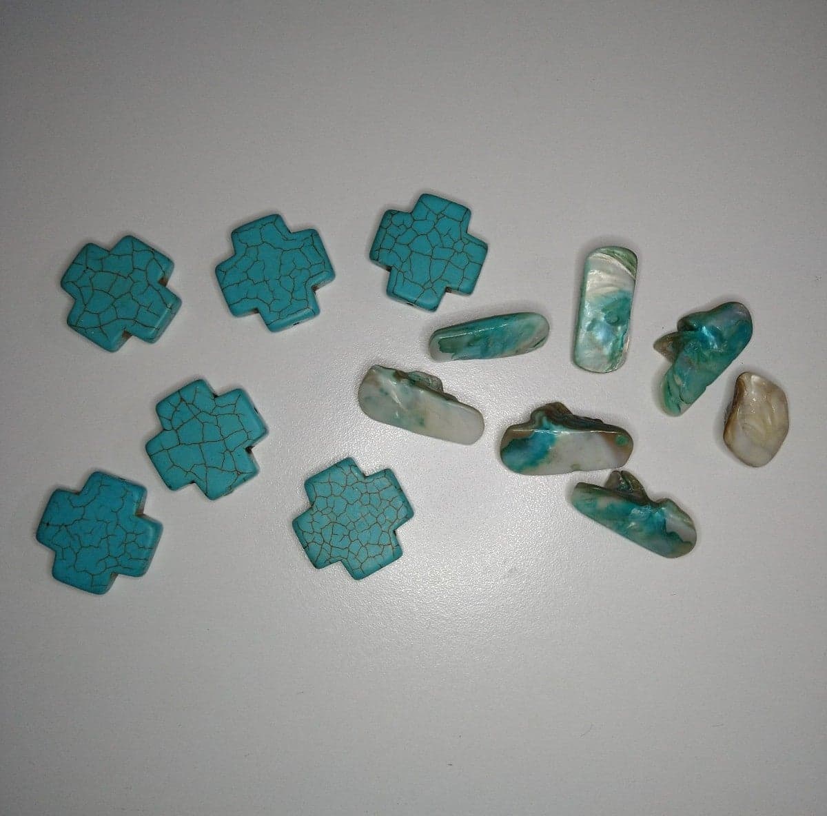 Like Turquoise Variety Bead Bundle(13) - Image 1