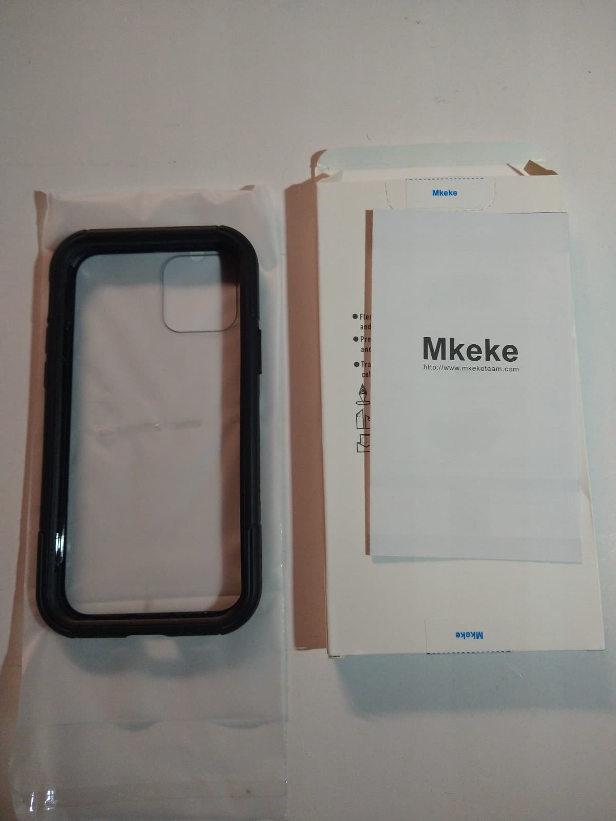 SHOCKPROOF PHONE CASE(6.1" BLACK) - Thumbnail 5