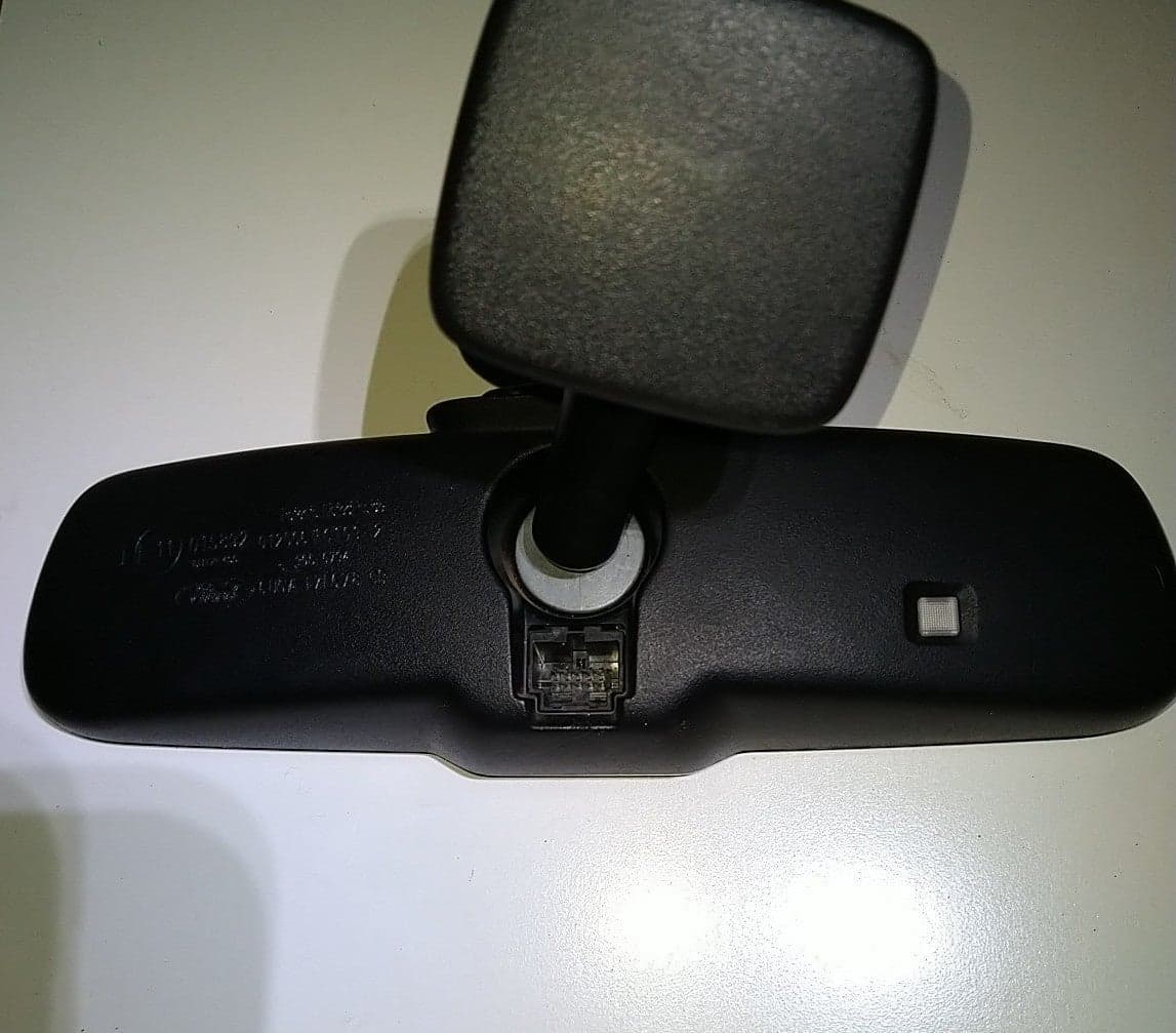 06' Lincoln Navigator Rearview Mirror - Thumbnail 9