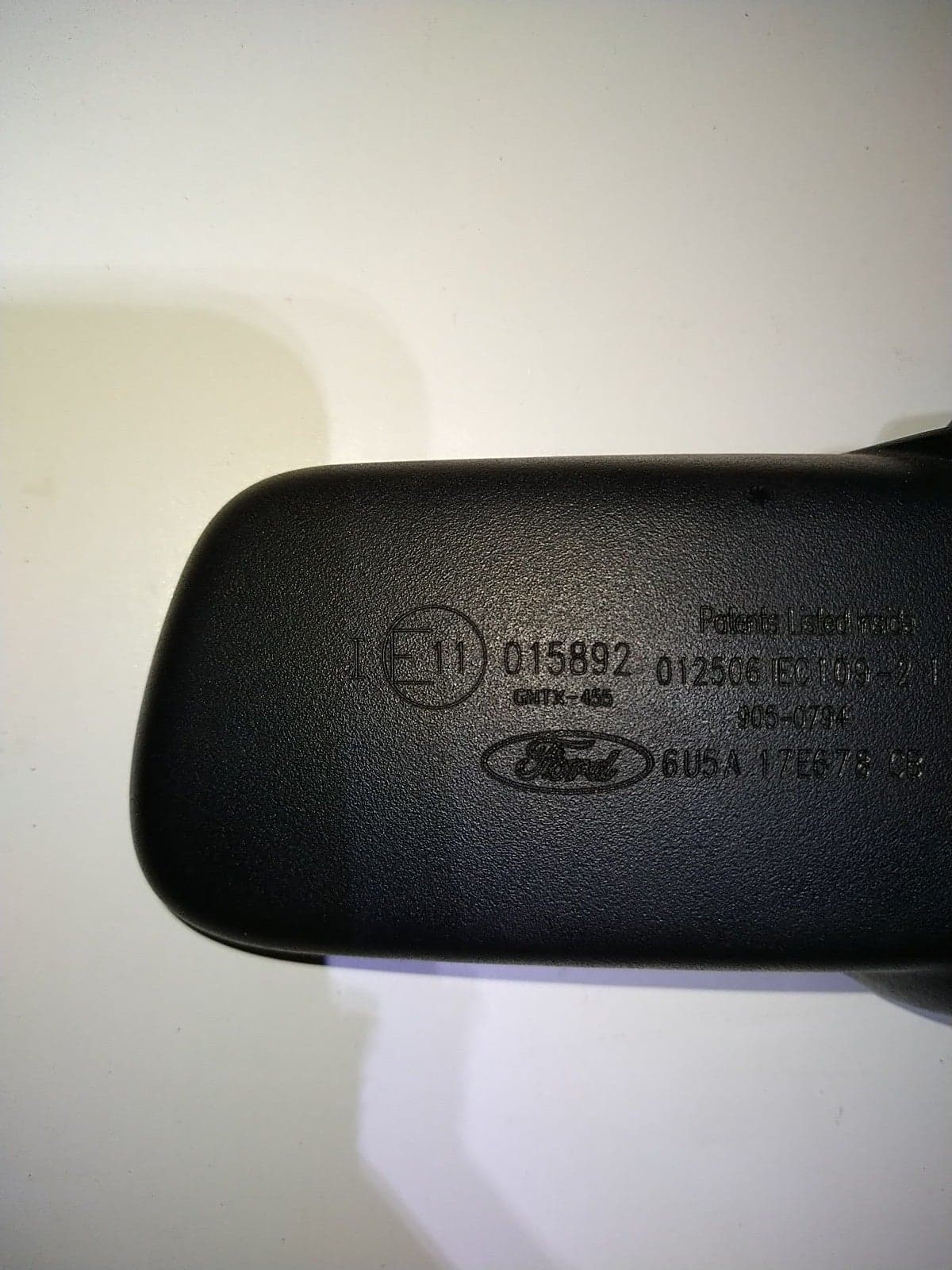 06' Lincoln Navigator Rearview Mirror - Thumbnail 11