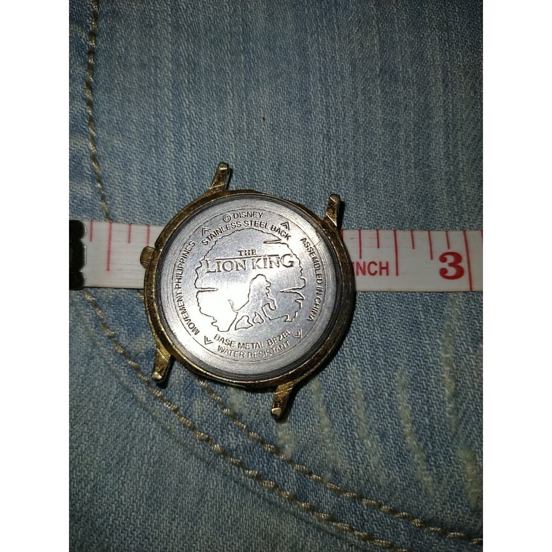 2 Disney Watches - For Parts or Repair - Thumbnail 3