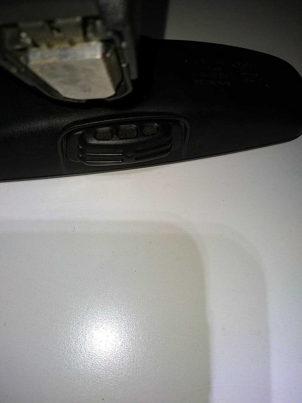 06' Lincoln Navigator Rearview Mirror - Thumbnail 5