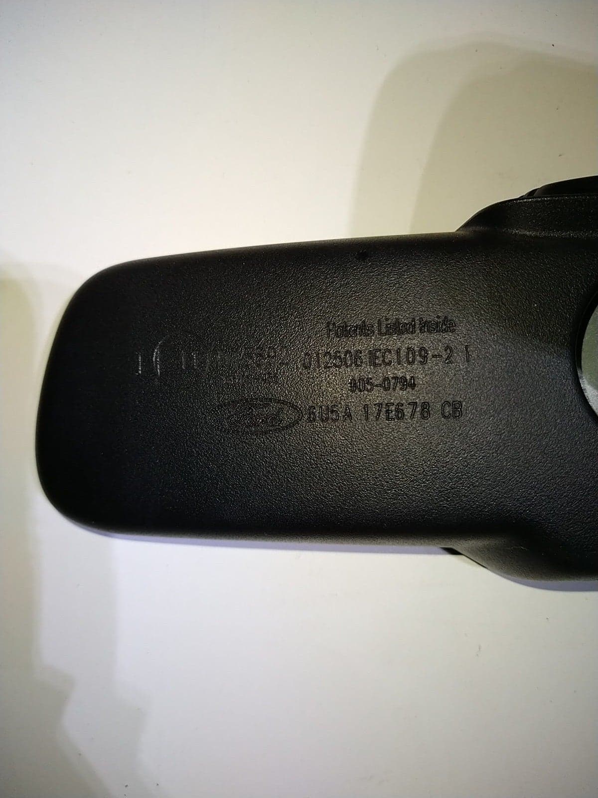 06' Lincoln Navigator Rearview Mirror - Thumbnail 10