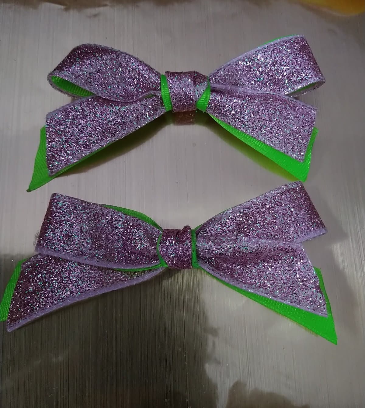Glitter Bows-(hair,presents,decor) - Thumbnail 3