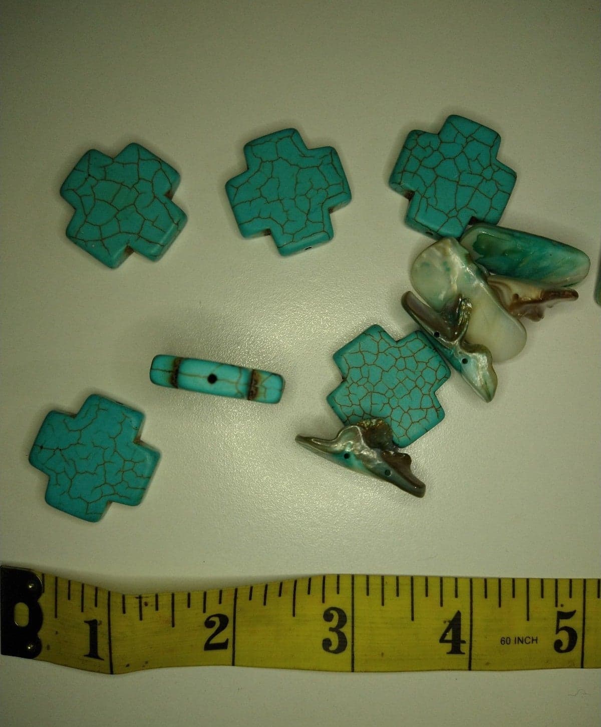 Like Turquoise Variety Bead Bundle(13) - Thumbnail 3