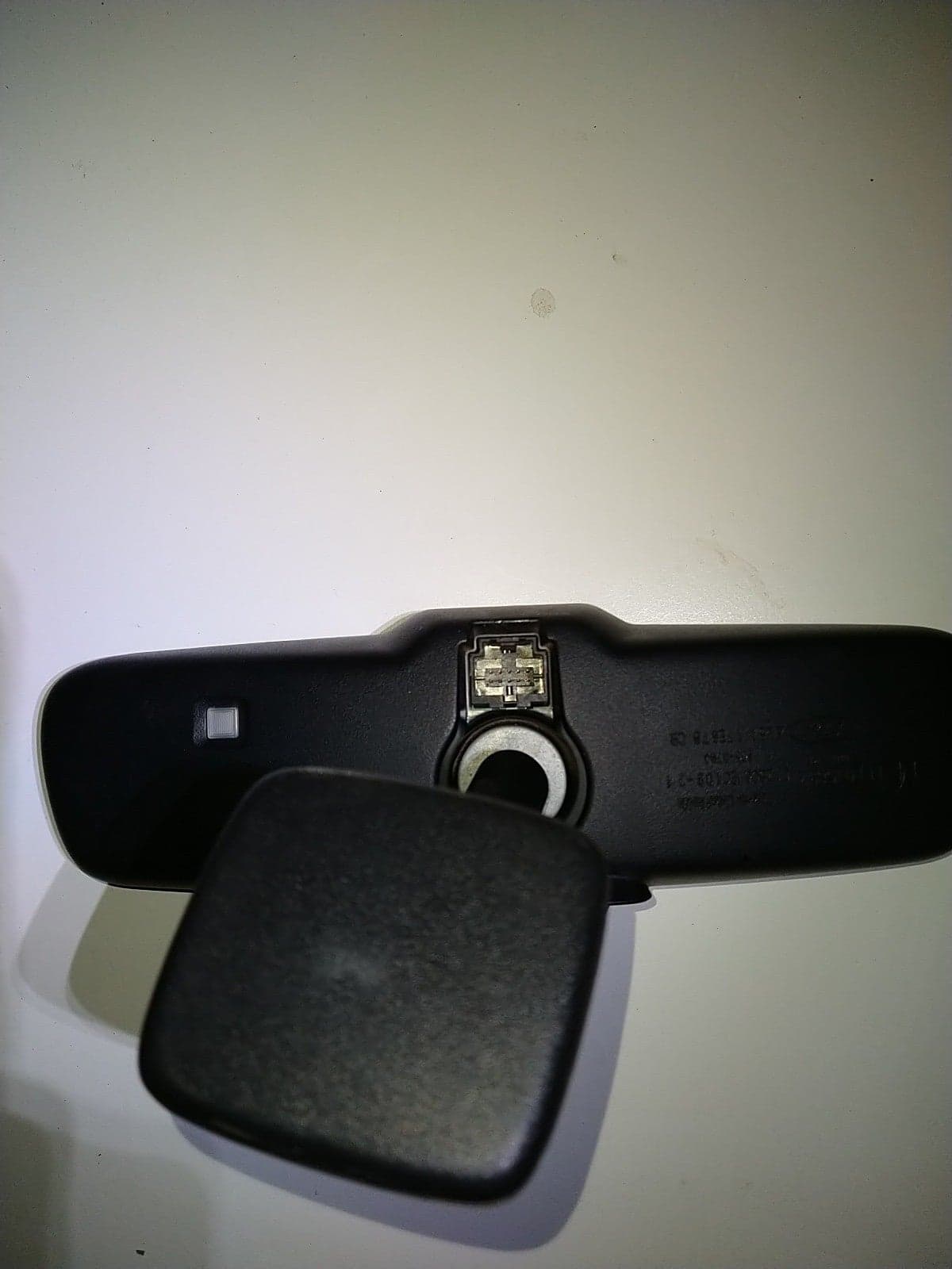 06' Lincoln Navigator Rearview Mirror - Thumbnail 4