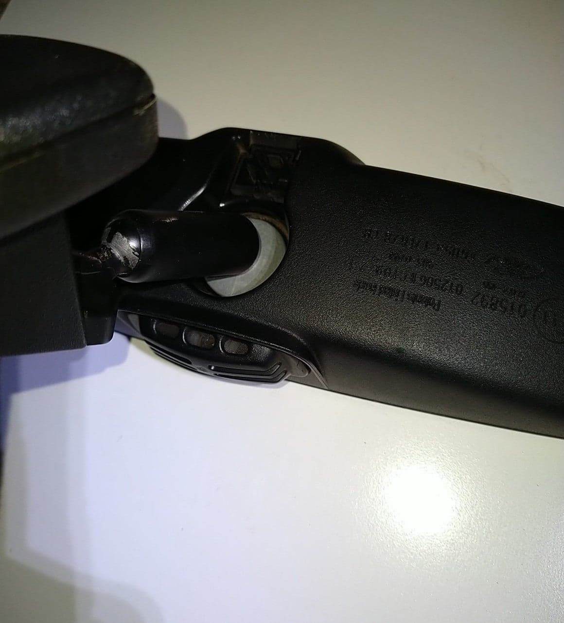 06' Lincoln Navigator Rearview Mirror - Thumbnail 7