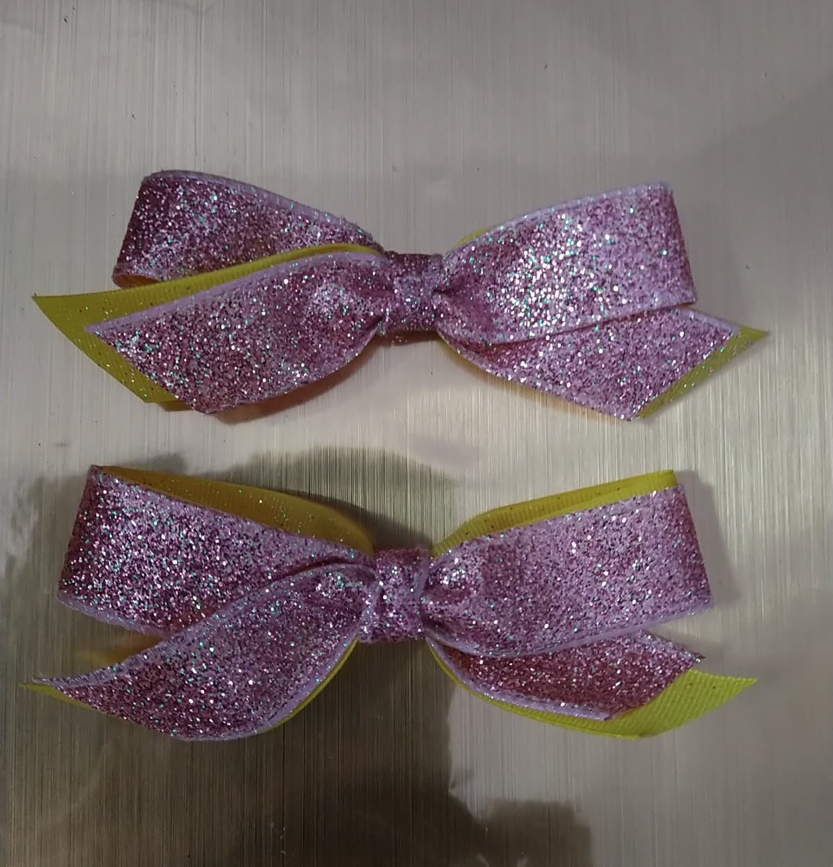 Glitter Bows-(hair,presents,decor) - Thumbnail 2