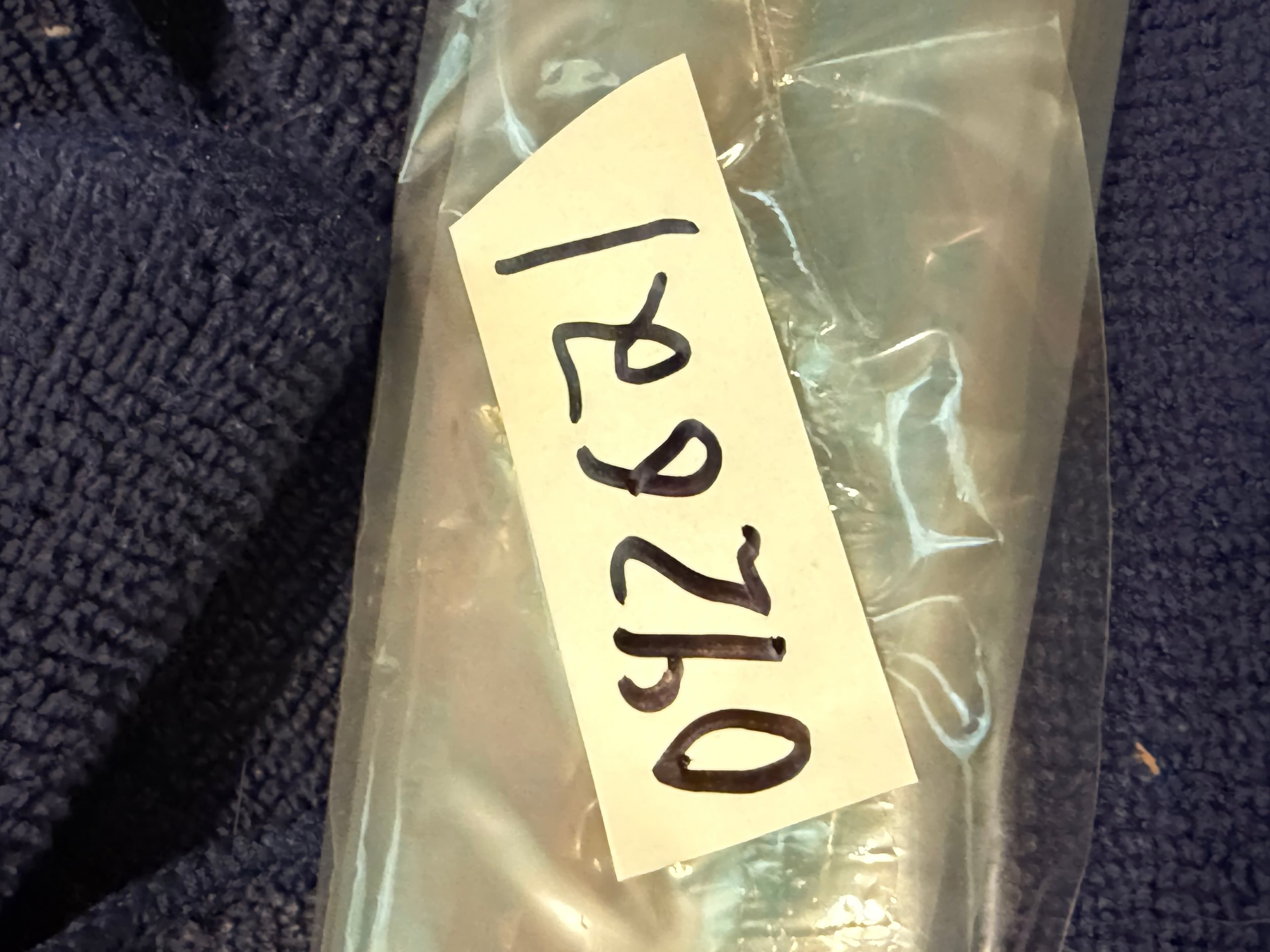 Fossil F2 Womens Quartz Watch Silver Tone Bracelet Gray Dial ES-8949 Ladies - Thumbnail 6