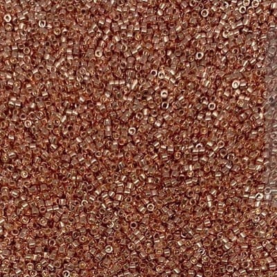 Miyuki Delica 11/0 Seed Beads - Glass Beads Bulk 5 Grams & Size 1.6Mm 1000 Piece
