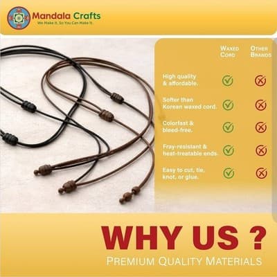 1mm 100 yards spool Elastic Cord Shock Cord Round Stretch Beading String - Thumbnail 3