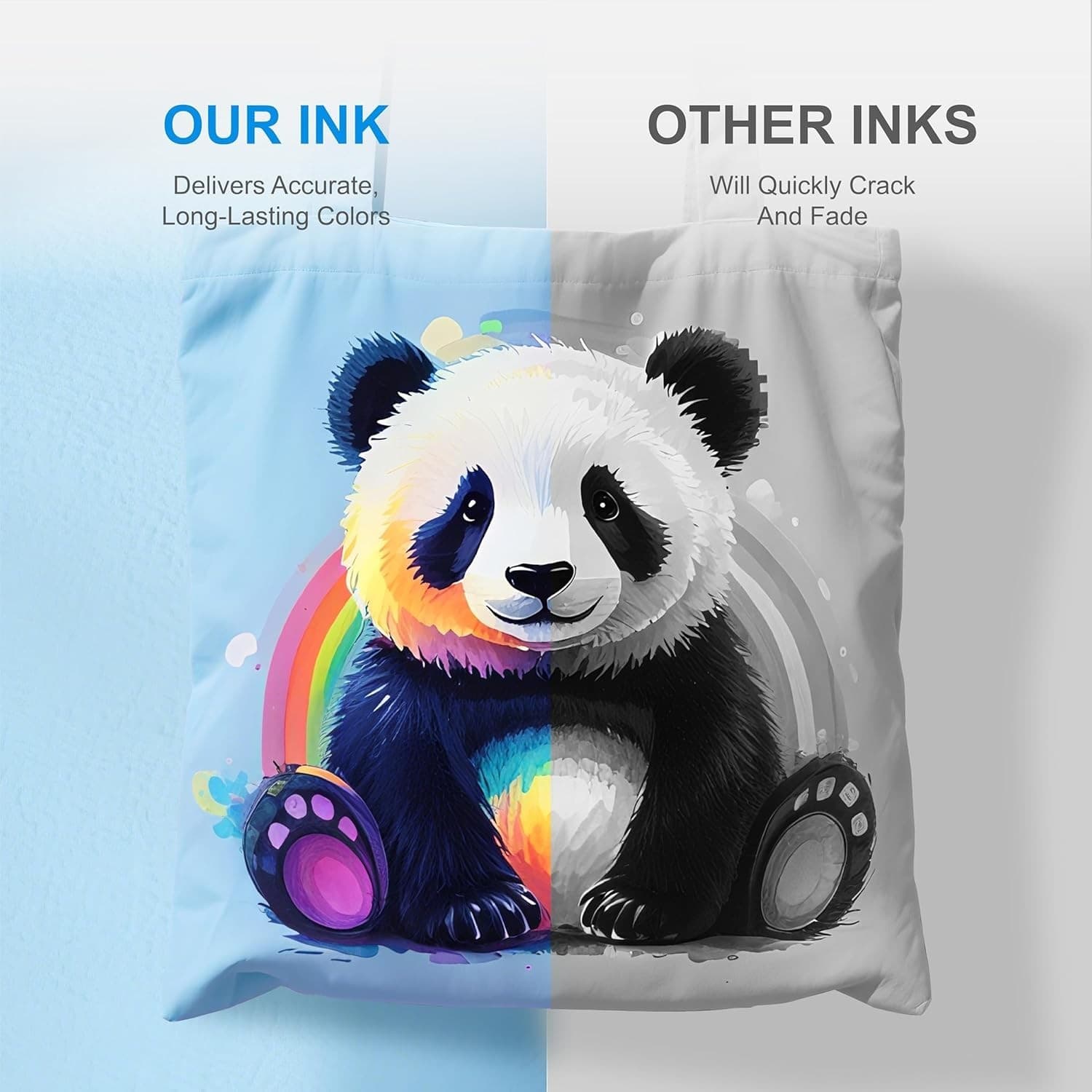 2 Pack ChemU 522 Yellow Ink - High Yield Refill for Epson ET EcoTank Printers - Thumbnail 5