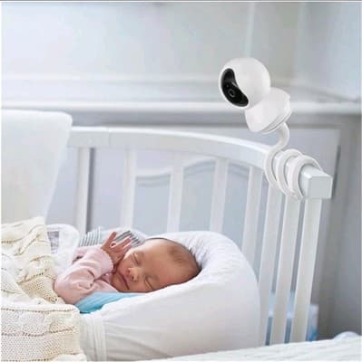 Baby Monitor 16" Twist Mount Flexible Camera Holder Universal 1/4 Screw NEW - Thumbnail 5