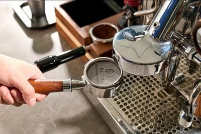 2 Pk Reusable Espresso Puck Screen Coffee Filter Mesh Improves Extraction Taste - Thumbnail 3