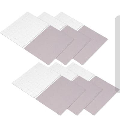 6 Sublimation Blanks Puzzles DIY Blank Puzzle for Sublimation Transfer 6x8 80pcs - Thumbnail 6