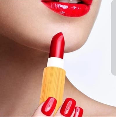 5 Pack 5g Bamboo Lip Balm Tubes Empty DIY Refillable Eco-Friendly Containers - Thumbnail 2