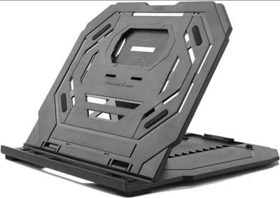 Foldable Laptop Stand | Frunsi 9-Angle Adjustable 12–17" Drawing Monitor Holder - Image 1