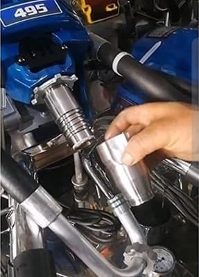 Airless Spray Pump Replacement for Graco Ultra Max II 390–595 Sprayers - Thumbnail 2