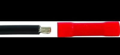 NEW Attwood 14365-6 Heavy Duty Trolling Motor Plug 8 Gauge 12V Connector IN BOX - Thumbnail 3