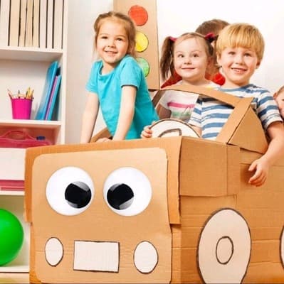 Huge 7.5 Inch Wiggle Eyes Stick-On Googly Eyes for Crafts, Trees, Fun Projects - Thumbnail 5