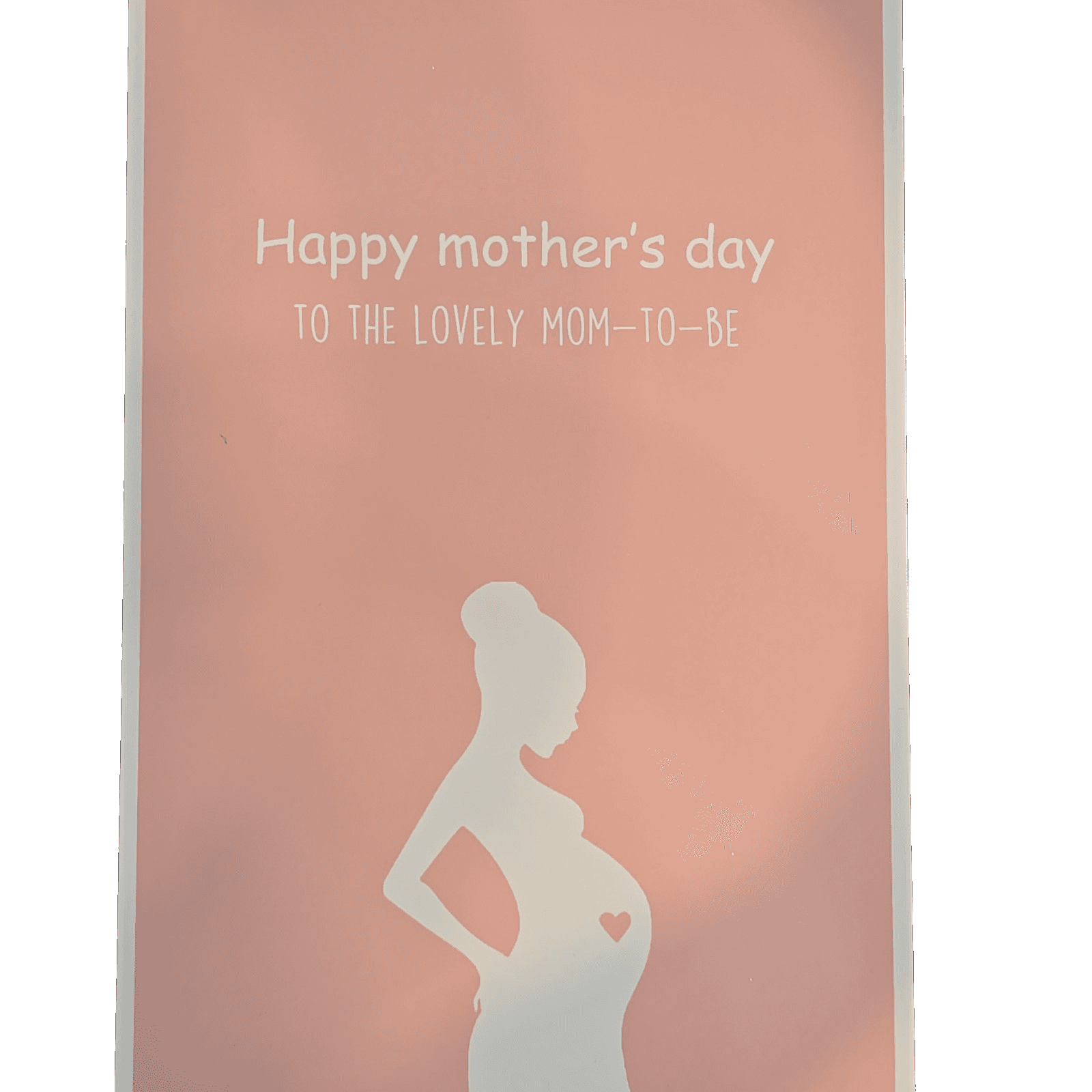 Mother's Day Card for the Mother To Be