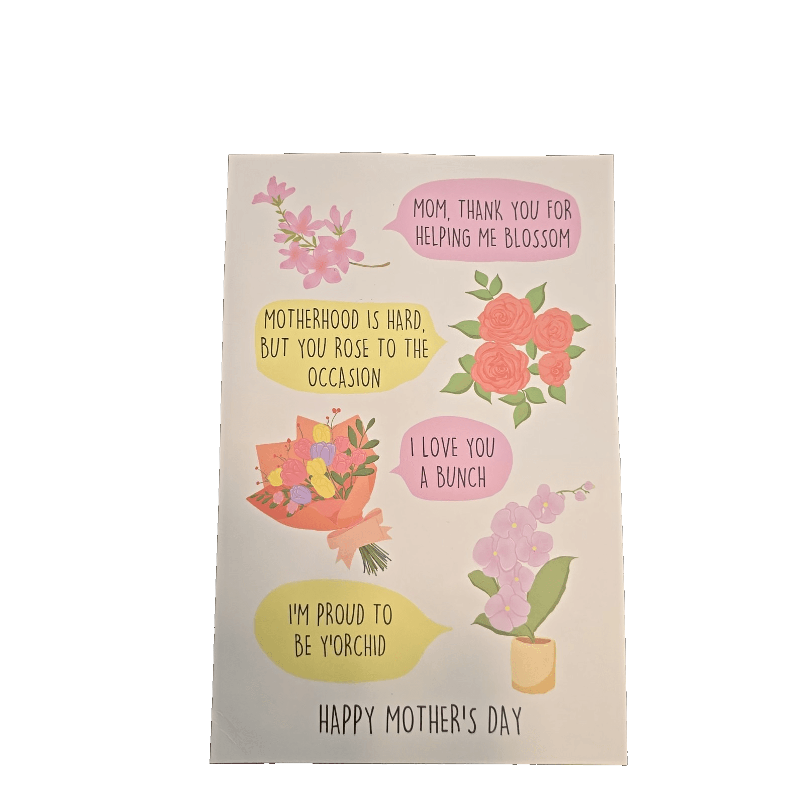 Mother's Day Card - Image 1