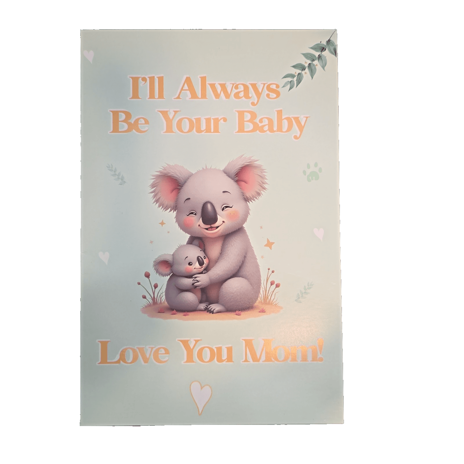 Mother's Day Card - Image 1