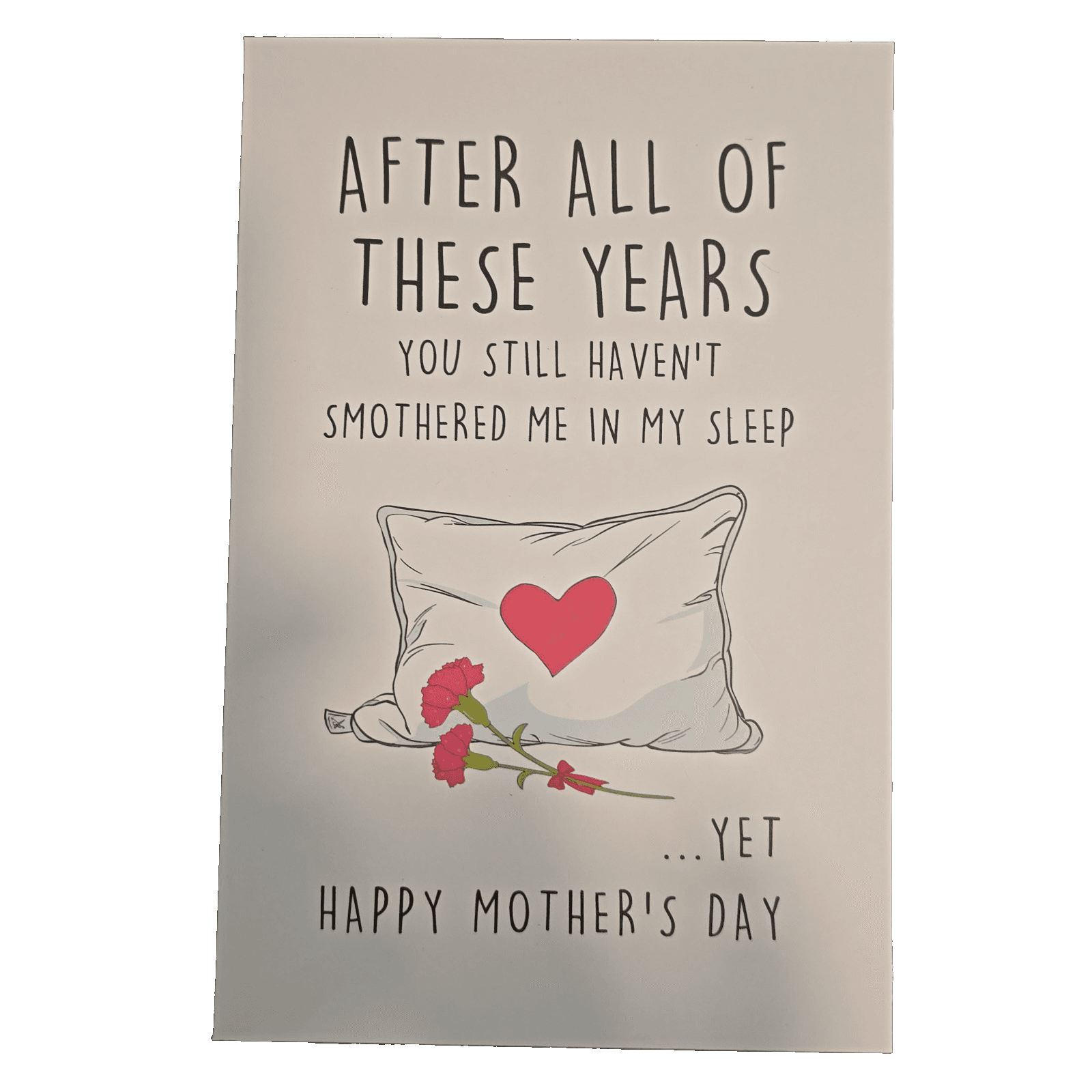 Mother's Day Card